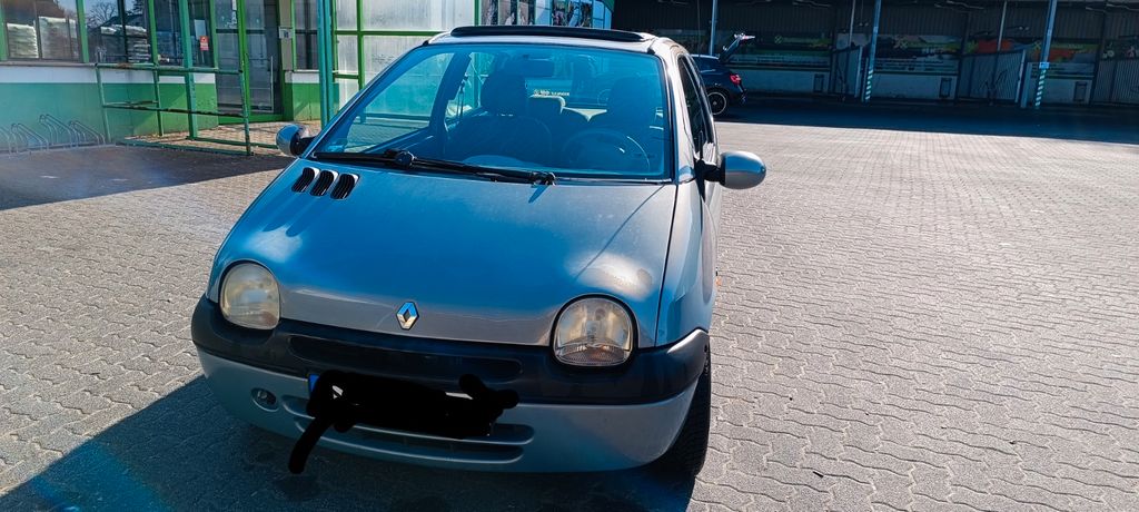 Renault Twingo 199.500 km 1.000 &euro; Bad Sassendorf 59505