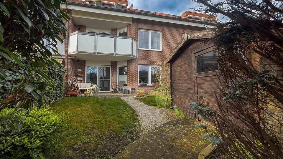 Erdgeschoßwohnung Oelde - 3 Zimmer, 84 m&sup2;, 245.000&euro; | Angebot:26103873