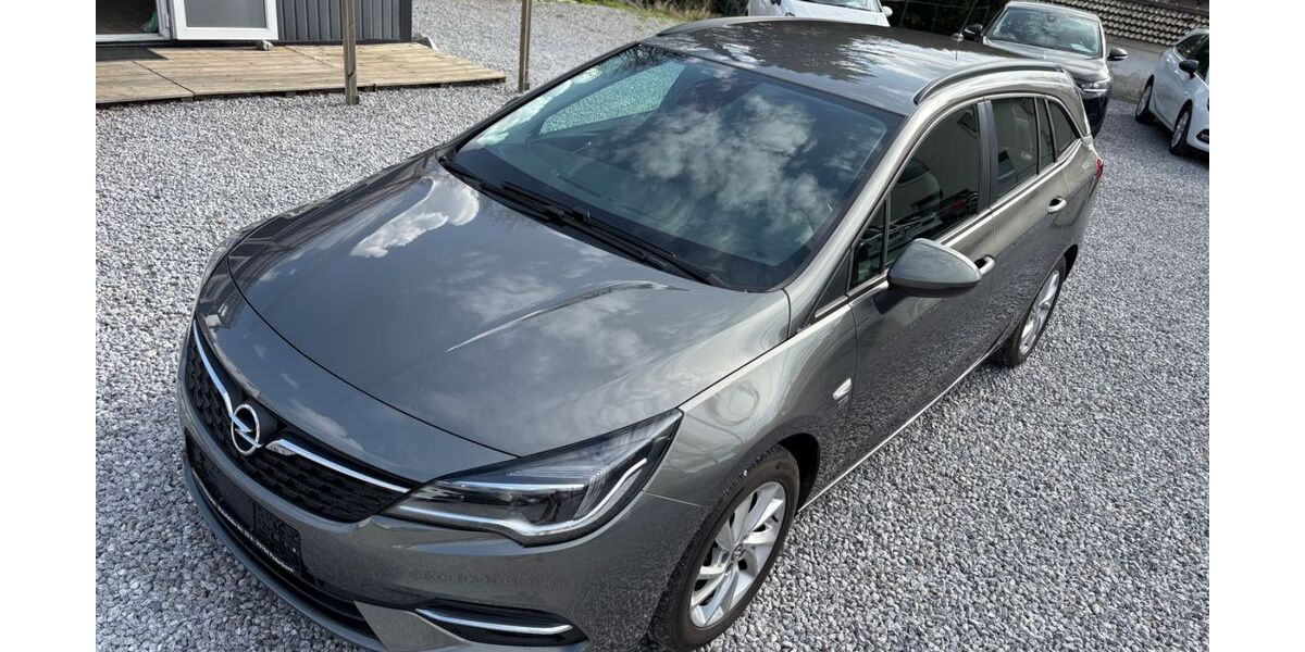 Opel Astra 105.368 km 9.390 &euro; Paderborn 33104
