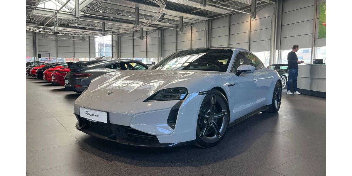 Porsche Taycan 3.000 km 199.890 &euro; Paderborn 33100