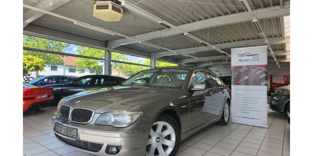 BMW 730 247.000 km 7.490 &euro; Gütersloh 33332