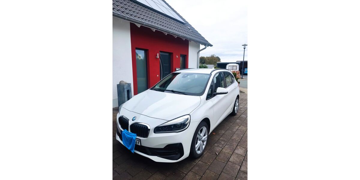 BMW 218 Active Tourer 42.800 km 18.200 &euro; Geseke 59590