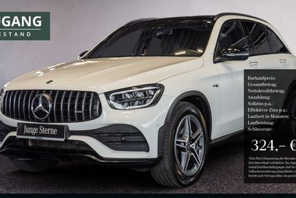 Mercedes-Benz GLC 43 AMG 61.391 km 49.765 &euro; Paderborn 33100