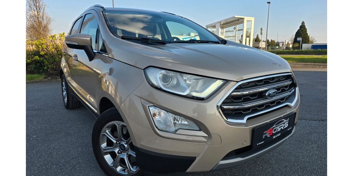 Ford EcoSport 108.000 km 6.950 &euro; Lippstadt 59557