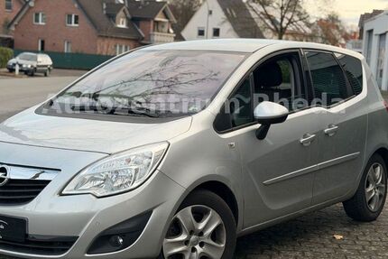 Opel Meriva 52.000 km 4.999 &euro; Rheda Wiedenbrück 33378
