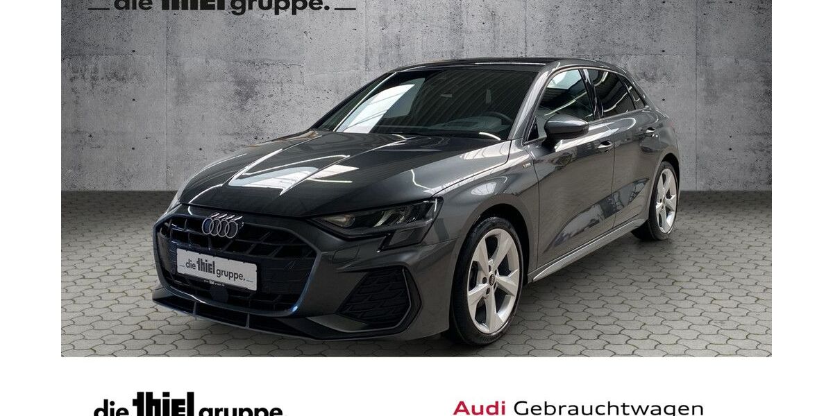 Audi A3 18.100 km 35.990 &euro; Rheda-Wiedenbrück 33378