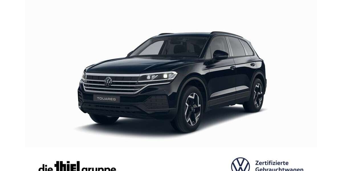VW Touareg 17.350 km 51.290 &euro; Paderborn 33100