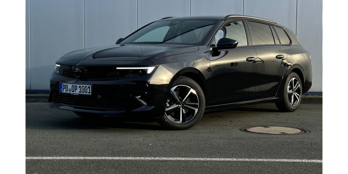 Opel Astra 1.500 km 26.990 &euro; Paderborn 33106