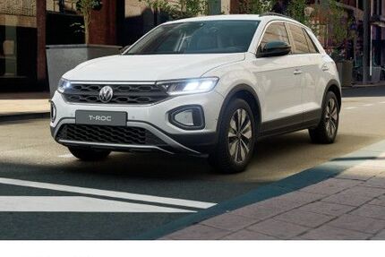 VW T-Roc 8.328 km 24.495 &euro; Salzkotten 33154