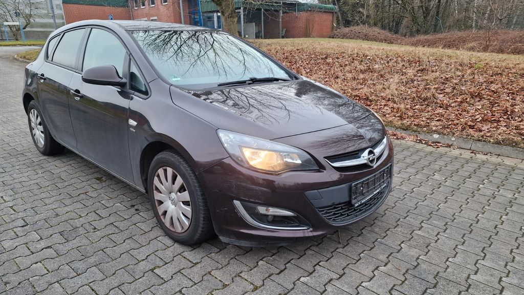Opel Astra 143.000 km 4.900 &euro; Möhnesee 59519