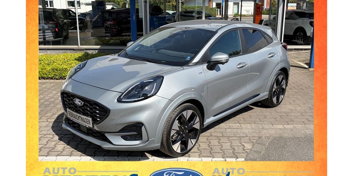 Ford Puma 5.230 km 25.850 &euro; Beckum 59269