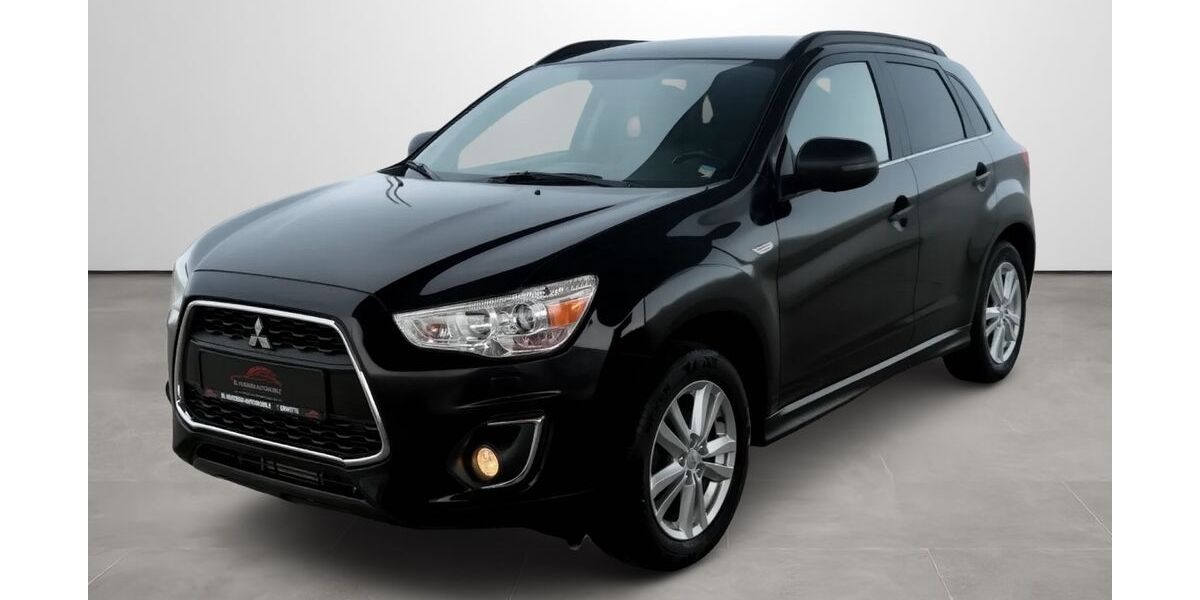 Mitsubishi ASX 124.000 km 7.900 &euro; Erwitte 59597