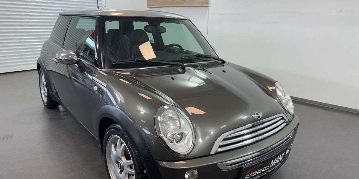 Mini Cooper 200.000 km 2.990 &euro; Soest 59494