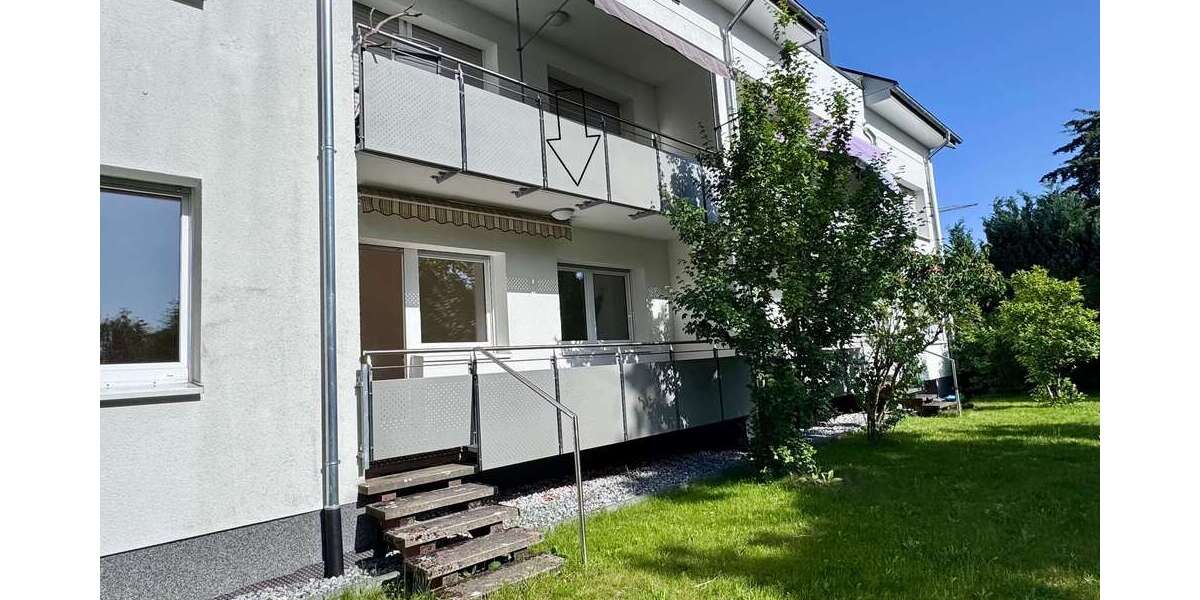 Etagenwohnung Gütersloh - 3 Zimmer, 82 m&sup2;, 800&euro; | Angebot:26741610