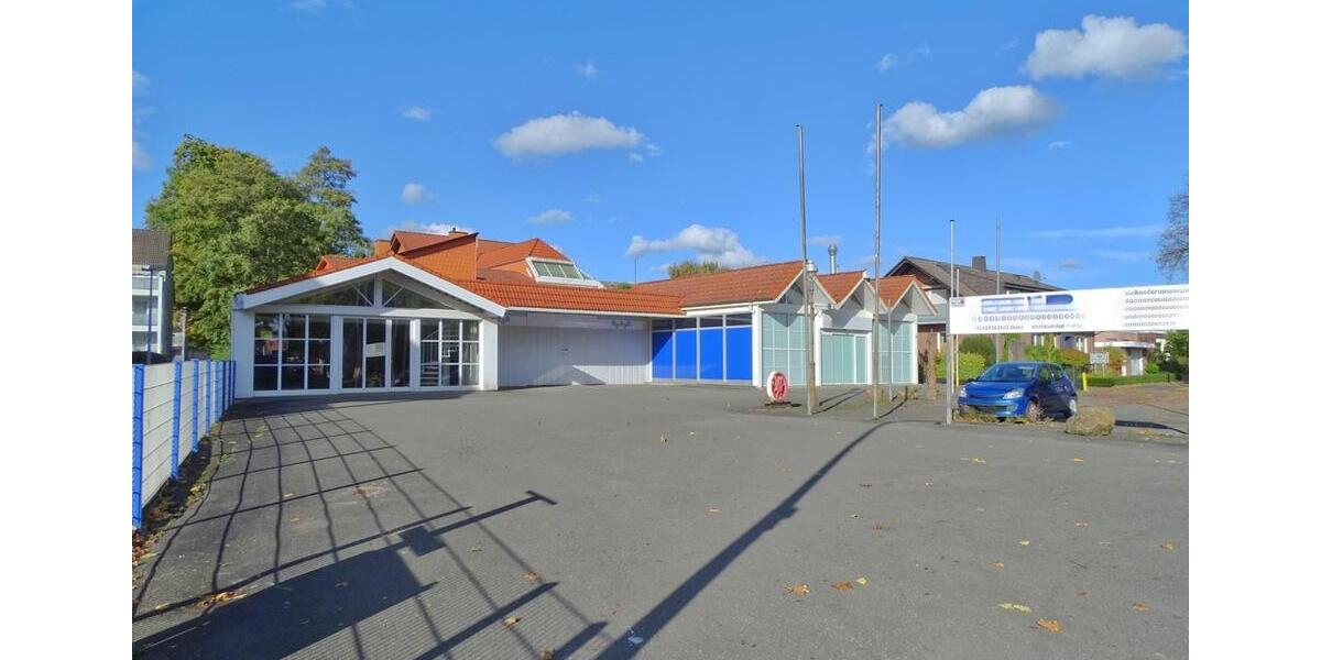 Gewerbeobjekt Paderborn - 2.700&euro; | Angebot:24869039