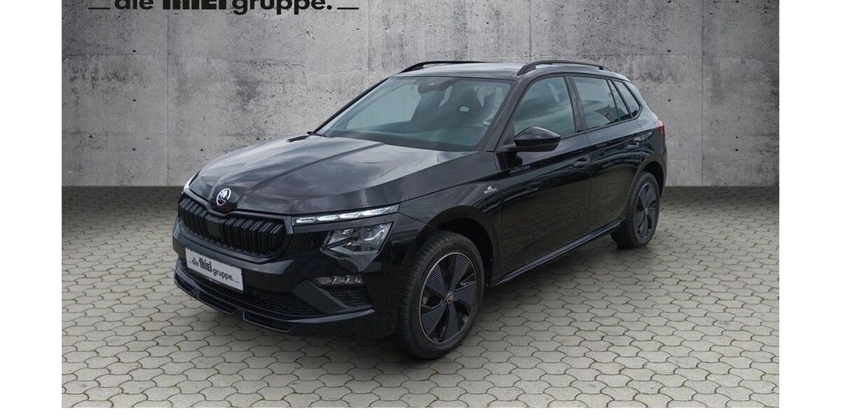 Skoda Kamiq 16.100 km 24.490 &euro; Rheda-Wiedenbrück 33378