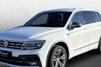 VW Tiguan Allspace 107.908 km 25.990 &euro; Soest 59494