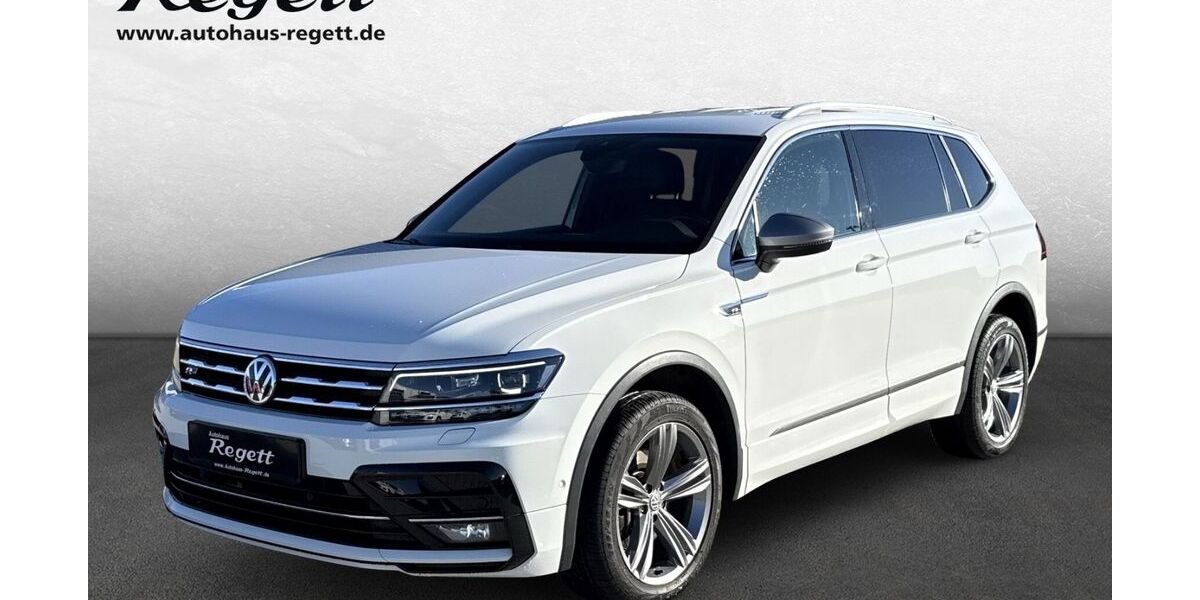 VW Tiguan Allspace 107.908 km 25.990 &euro; Soest 59494