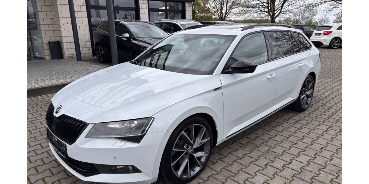 Skoda Superb 169.746 km 19.990 &euro; Beckum 59269