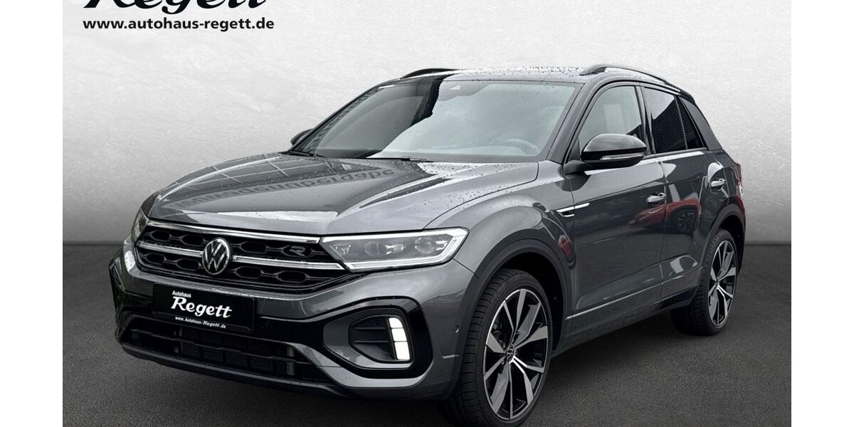 VW T-Roc 17.815 km 34.990 &euro; Delbrück-Westenholz 33129