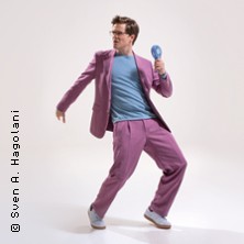 Bodo Wartke - Wunderpunkt Open Air 28.08.2026 Sommerbühne Paderborn