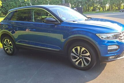 VW T-Roc 96.100 km 15.500 &euro; Borchen 33178