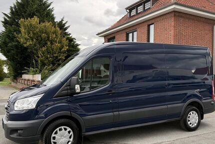 Ford Transit 124.000 km 14.161 &euro; Erwitte 59597