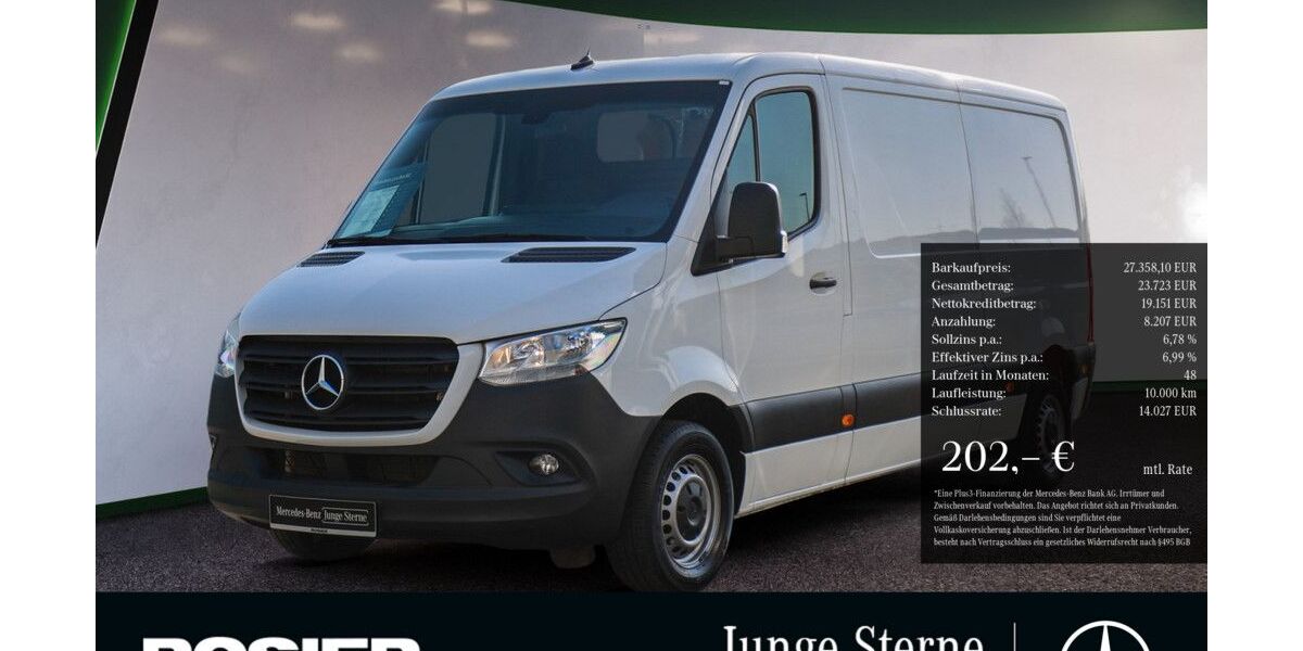 Mercedes-Benz Sprinter 78.300 km 27.358 &euro; Paderborn 33106