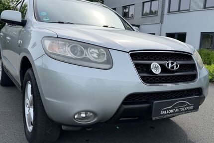 Hyundai SANTA FE 145.000 km 4.500 &euro; Lippstadt 59557