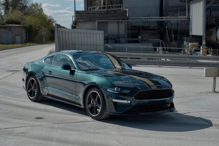 Ford Mustang 13.965 km 51.500 &euro; Erwitte 59597