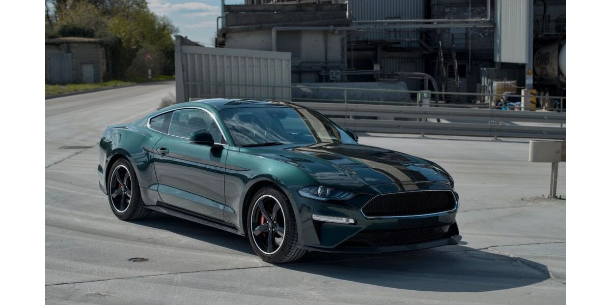 Ford Mustang 13.965 km 51.500 &euro; Erwitte 59597