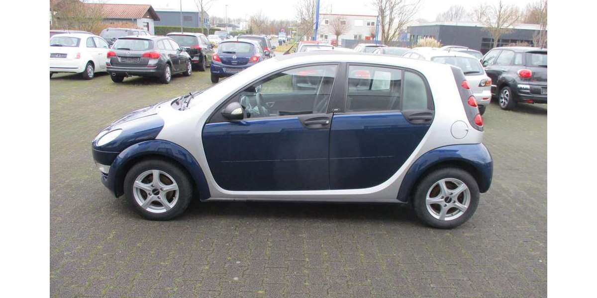 Smart forFour 219.000 km 1.350 &euro; Lippstadt 59557