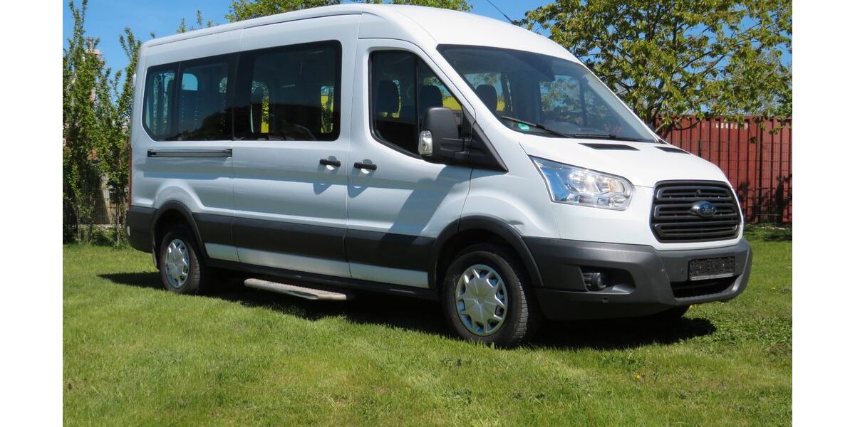 Ford Transit 150.000 km 18.450 &euro; Beckum 59269