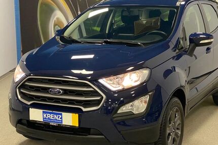 Ford EcoSport 43.217 km 14.490 &euro; Paderborn 33100