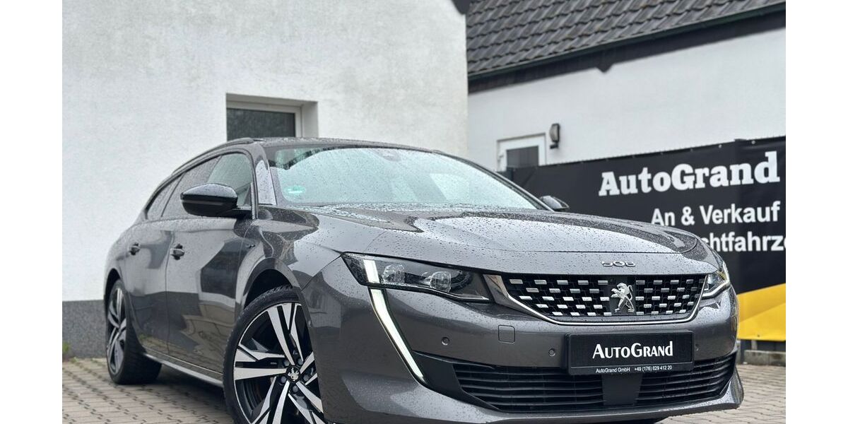 Peugeot 508 199.644 km 13.999 &euro; Beckum 59269