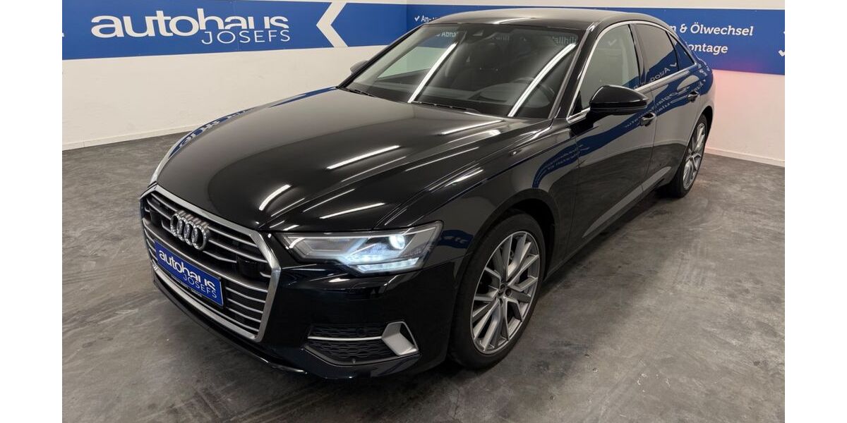 Audi A6 40.350 km 33.699 &euro; Delbrück 33129