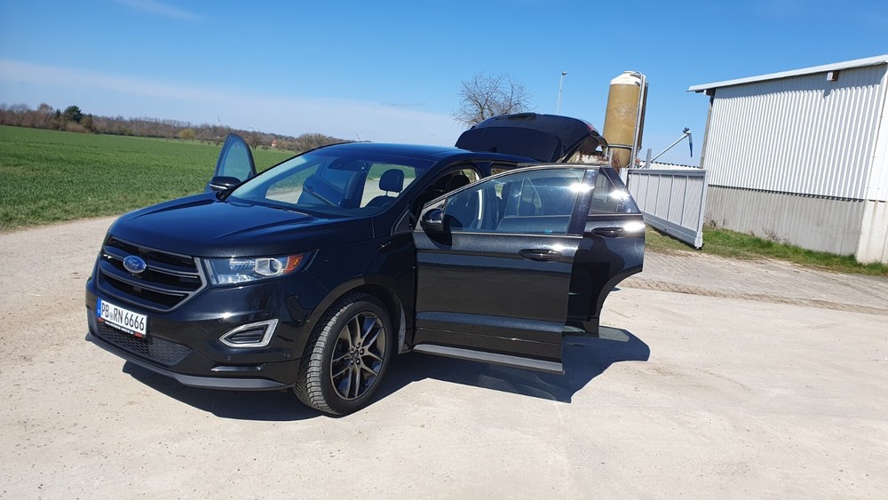 Ford Edge 120.000 km 18.500 &euro; Paderborn 33104