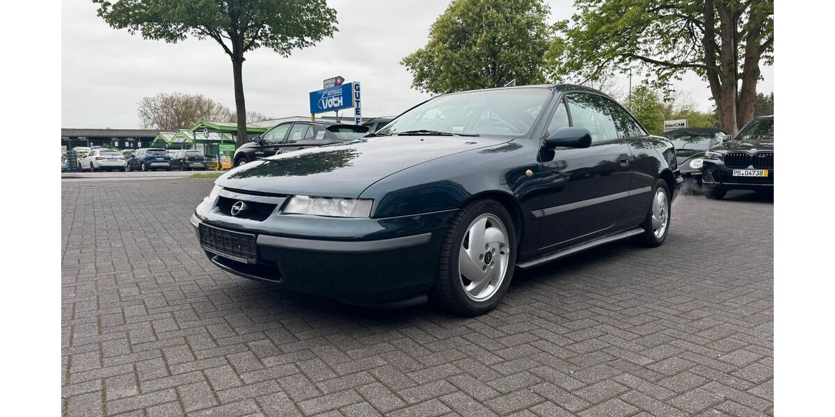 Opel Calibra 59.800 km 17.800 &euro; Büren 33142