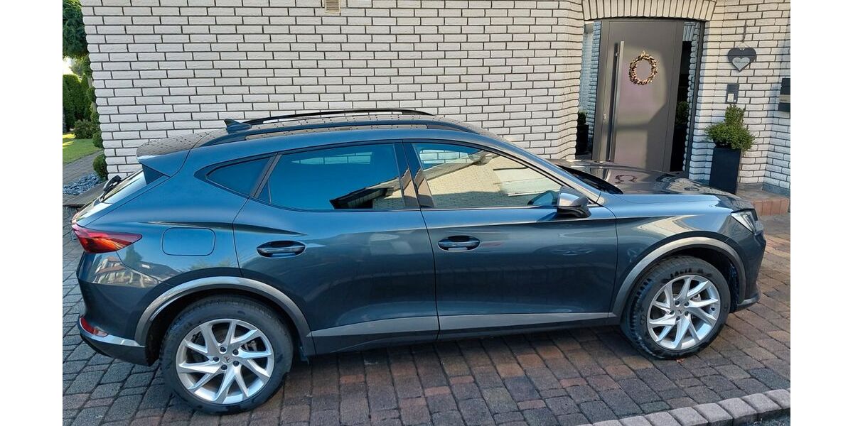 Cupra Formentor 27.000 km 26.900 &euro; Paderborn 33106