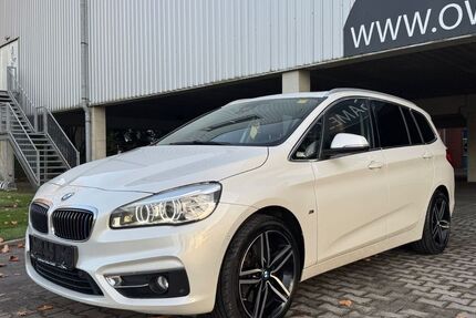 BMW 220 Gran Tourer 201.600 km 12.990 &euro; Paderborn 33102