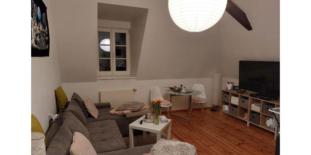 Dachgeschoßwohnung Erwitte - 2 Zimmer, 65 m&sup2;, 575&euro; | Angebot:26621325