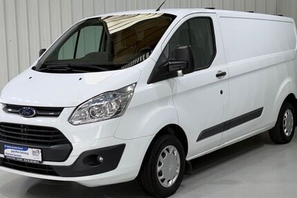 Ford Transit Custom 130.000 km 11.950 &euro; Lippstadt 59555