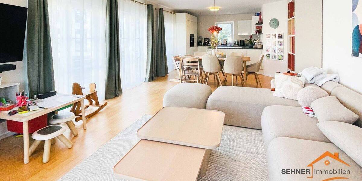 Etagenwohnung Möhnesee Körbecke - 3 Zimmer, 120 m&sup2;, 1.200&euro; | Angebot:26141055