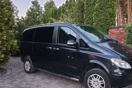 Mercedes-Benz Viano 377.000 km 9.900 &euro; Welver 59514