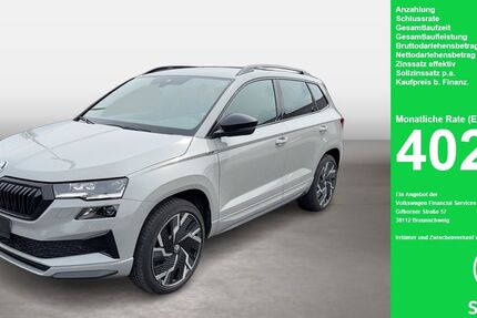 Skoda Karoq 18.605 km 31.200 &euro; Oelde (Stromberg) 59302