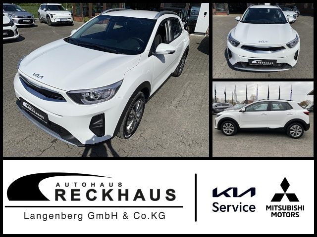 Kia Stonic 16.216 km 17.950 &euro; Langenberg 33449