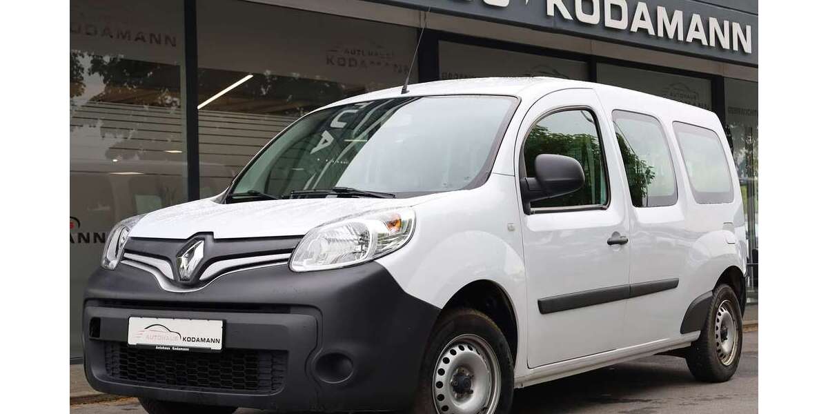 Renault Kangoo 184.046 km 6.950 &euro; Rheda-Wiedenbrück 33378