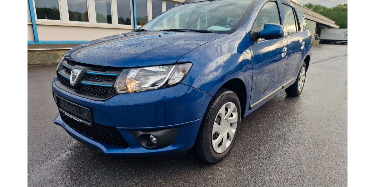 Dacia Logan 26.612 km 6.490 &euro; Soest 59494