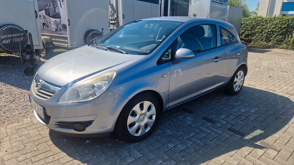 Opel Corsa 156.477 km 2.999 &euro; Salzkotten 33154