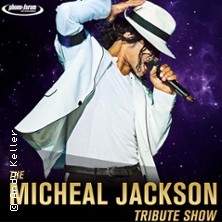 The Michael Jackson Tribute Show 31.01.2027 Stadthalle Gütersloh